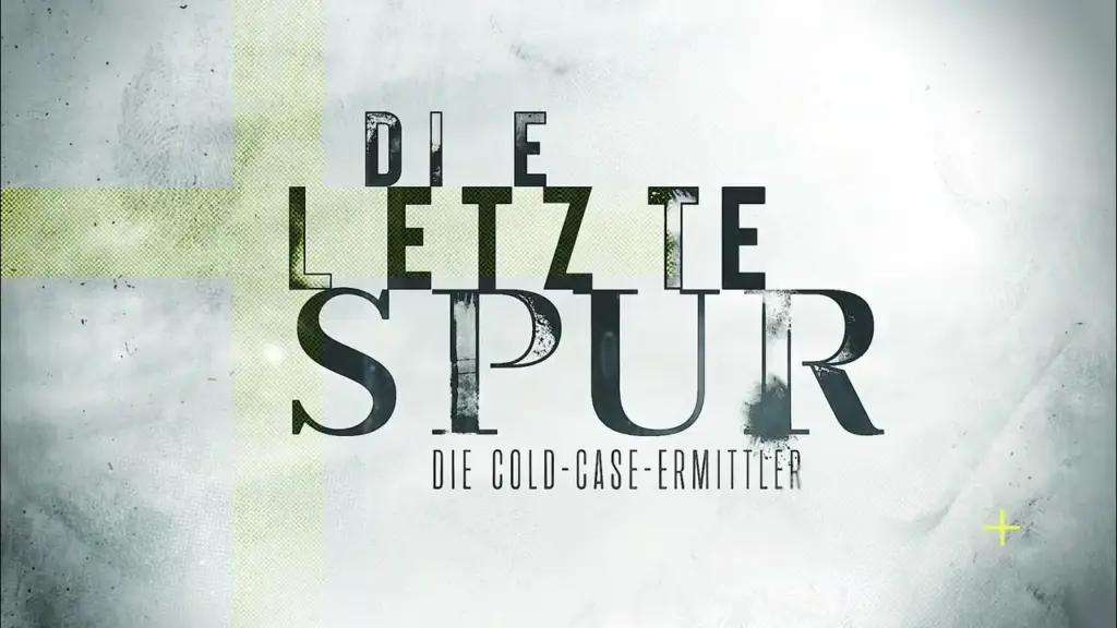 Szenenbild aus Die letzte Spur